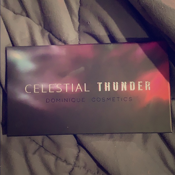 Other - Celestial thunder eyeshadow palette